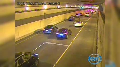 Traffic Cam Jersey City › West: 001-9T (MM 003.10) WB at Sip Ave Player
