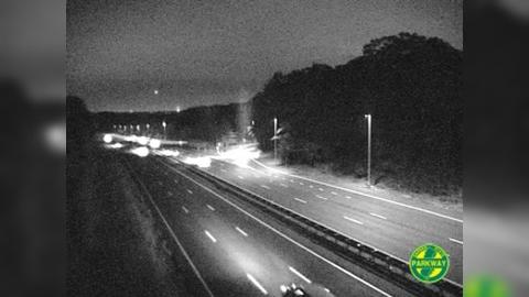 Cliffwood › South: MM . s/o Exit - Laurence Harbor SB (Old Br Twp) Traffic Camera
