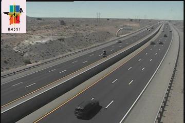 I-25 @ Bernalillo Traffic Camera