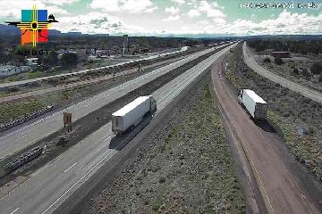 Traffic Cam I-40 @ Continental Divide Player