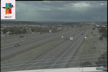 Traffic Cam I-40 EB @ Mountain Valley Player
