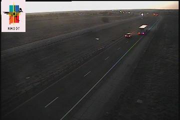 Traffic Cam I-40 WB @ Moriarty East Player