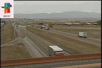 Traffic Cam I-40 WB @ Moriarty West Player