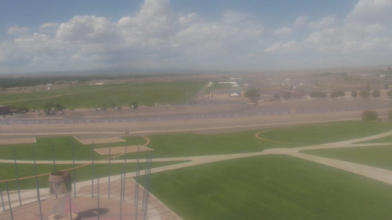 Albuquerque: Balloon Fiesta Park Traffic Camera