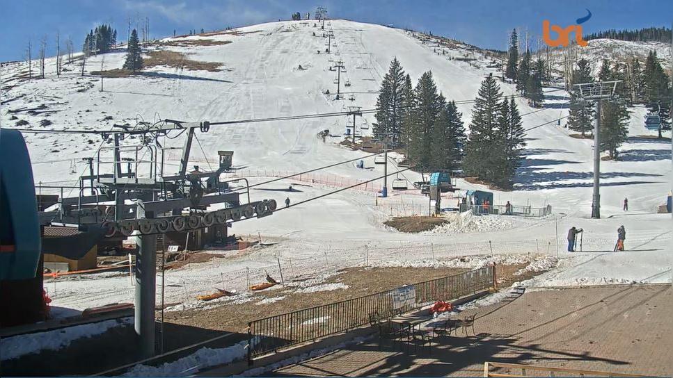 Traffic Cam Lincoln: Webcam de Ski Apache - USA Player