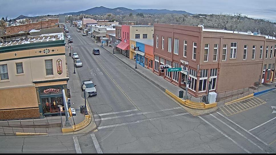 Silver City: Webcam de - USA Traffic Camera