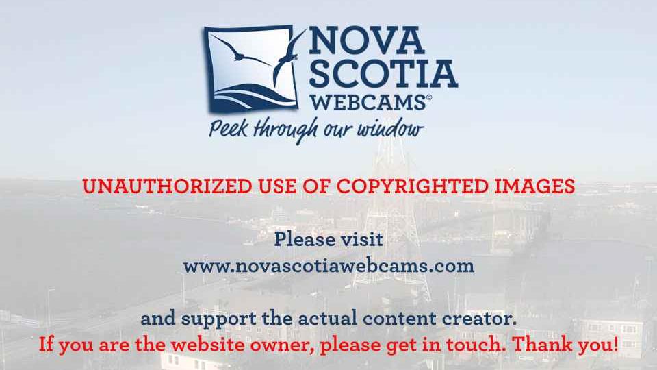 Halifax: Nuova Scozia - MacKay Bridge° Traffic Camera