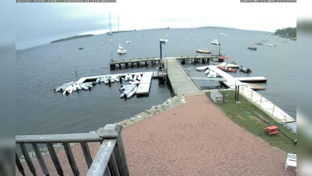 Chester › South-East: Yacht Club Traffic Camera