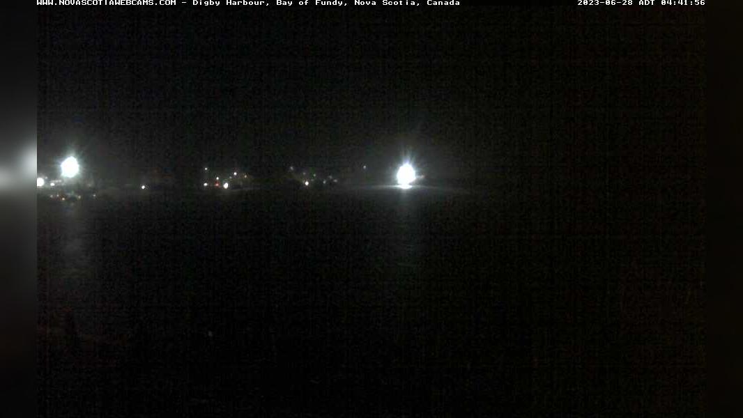 Traffic Cam Digby › North-East: Harbour Player