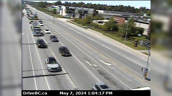 Cloverdale › West: Hwy 15 at Hwy 10, looking west on Hwy Traffic Camera