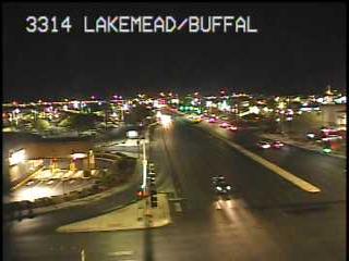 Traffic Cam Buffalo and Lake Mead Player