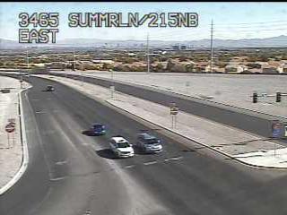 Traffic Cam Summerlin and CC-215 NB Player