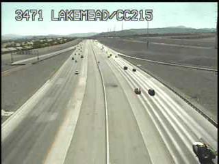 Traffic Cam Lake Mead and CC-215 Player