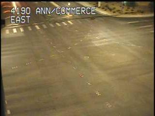 Traffic Cam Ann Road at Commerce Player