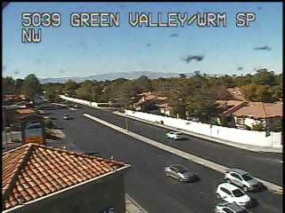 Traffic Cam Green Valley Pkwy and Warm Springs Player