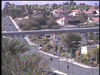 Traffic Cam Warm Springs and Stephanie Player