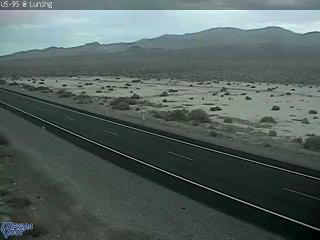 Traffic Cam US 95 at Luning Player