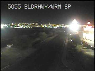 Traffic Cam Boulder Highway and Warm Springs Player