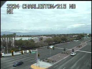 Traffic Cam Charleston and CC-215 NB Player