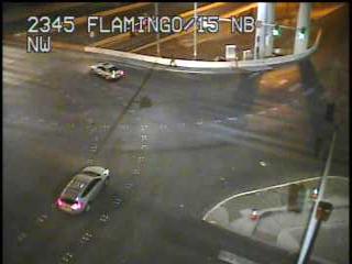 Traffic Cam Flamingo and NB I-15 Player