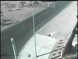 Traffic Cam Las Vegas and I-215 WB Beltway Player
