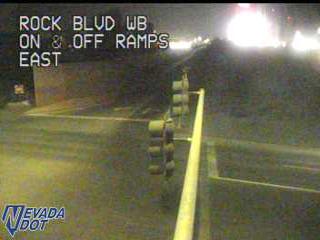 Traffic Cam Rock Blvd at I-80 WB Onramp Player