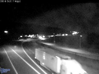 Traffic Cam I-80 at Mogul Overlook Player