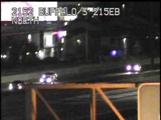 Traffic Cam Buffalo and I-215 EB Beltway Player
