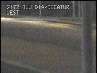 Traffic Cam Blue Diamond and Decatur Player