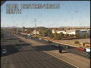 Traffic Cam Eastern and I-215 EB Beltway Player