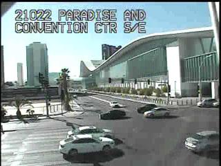 Traffic Cam Paradise and Convention Center SE Player