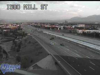 Traffic Cam I-580 at Mill St Player