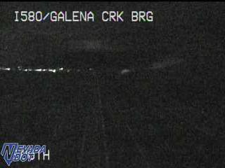 Traffic Cam I-580 at Galena Creek Bridge Player