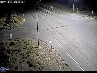 Traffic Cam US 395 at Holbrook Jct Player