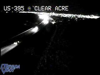 Traffic Cam US 395 at Clear Acre Ln Player