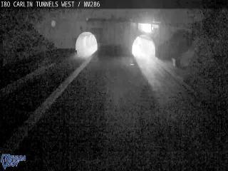 I-80 and Carlin Tunnel West 1 Traffic Camera