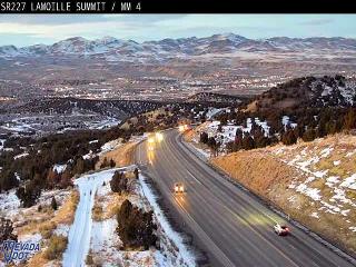 Traffic Cam SR 227 and Lamoille Summit North Player