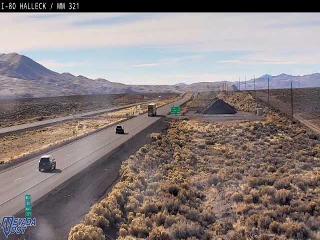 Traffic Cam I-80 and Halleck Player