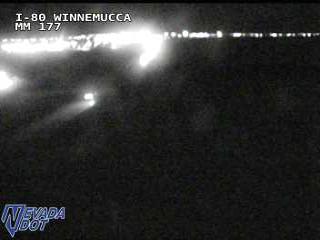 I-80 and Winnemucca Traffic Camera