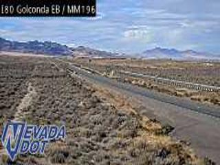 Traffic Cam I-80 Golconda East Bound MM196 Chain Up Player