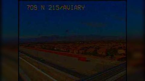 Traffic Cam North Las Vegas: CC-215 EB Aviary Player