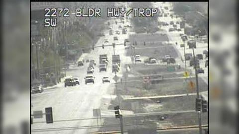Traffic Cam East Las Vegas: Boulder Highway and Tropicana Player
