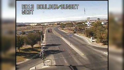 Traffic Cam Henderson: Boulder Hwy and Sunset Player
