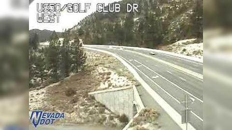 Traffic Cam Carson City: US 50 at Golf Club Player