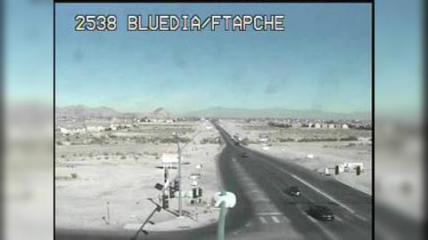 Enterprise: Blue Diamond and Fort Apache Traffic Camera