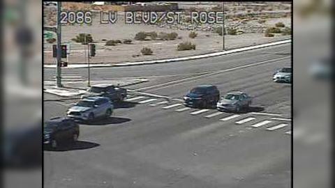 Traffic Cam Enterprise: St. Rose and Las Vegas Blvd Player
