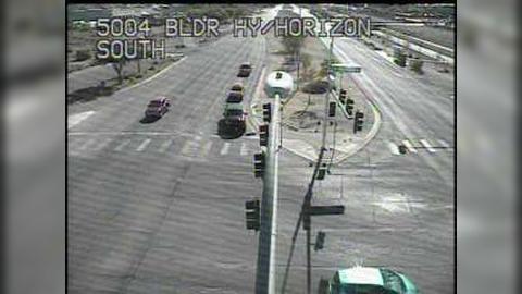 Traffic Cam Henderson: Boulder Highway and Horizon Player