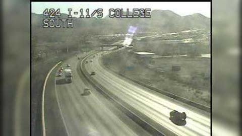 Traffic Cam Henderson: I-515 NB S of College Player