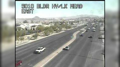 Traffic Cam Henderson: Lake Mead and Boulder Highway Player