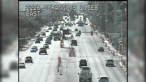 Traffic Cam Enterprise: Durango and I-215 EB Beltway Player